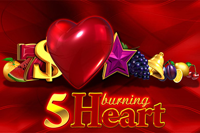 Egt Provide 5 Burning Heart играть в Fugu Casino