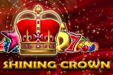 Egt Provide Shiningcrown игровой автомат Fugu Casino